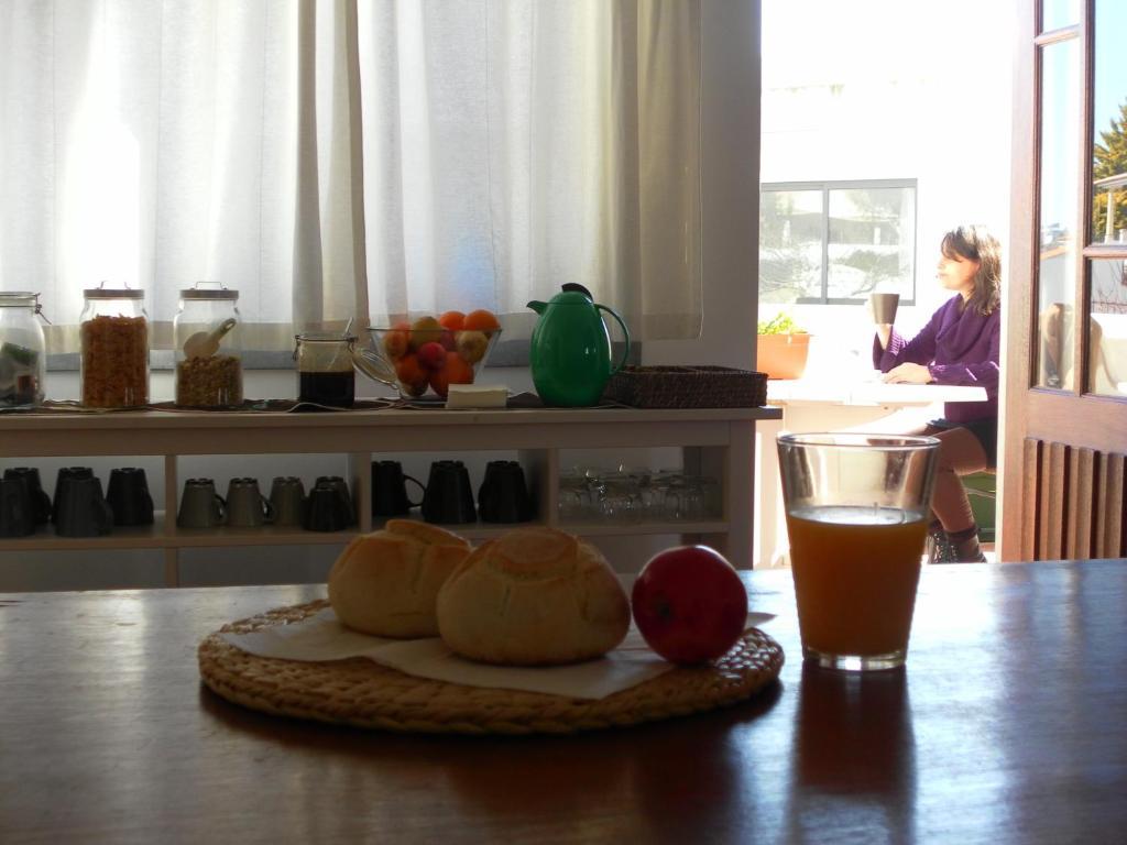 Lemon Tree Hostel Арея-Бранка Экстерьер фото