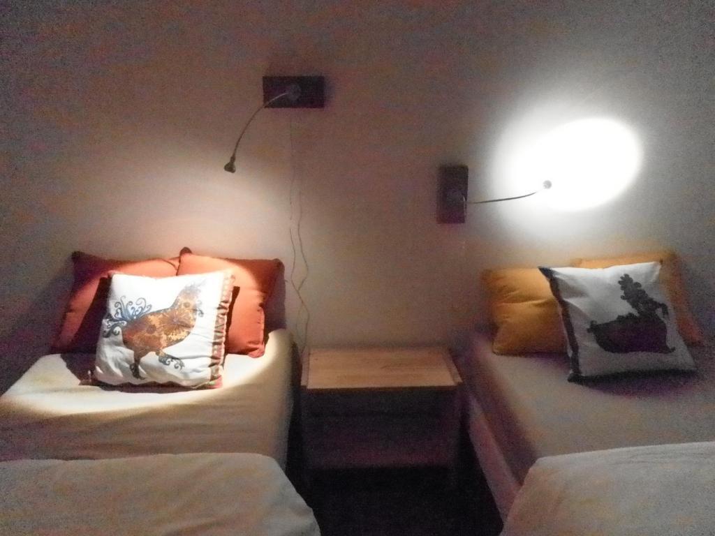 Lemon Tree Hostel Арея-Бранка Экстерьер фото