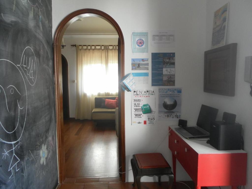 Lemon Tree Hostel Арея-Бранка Экстерьер фото