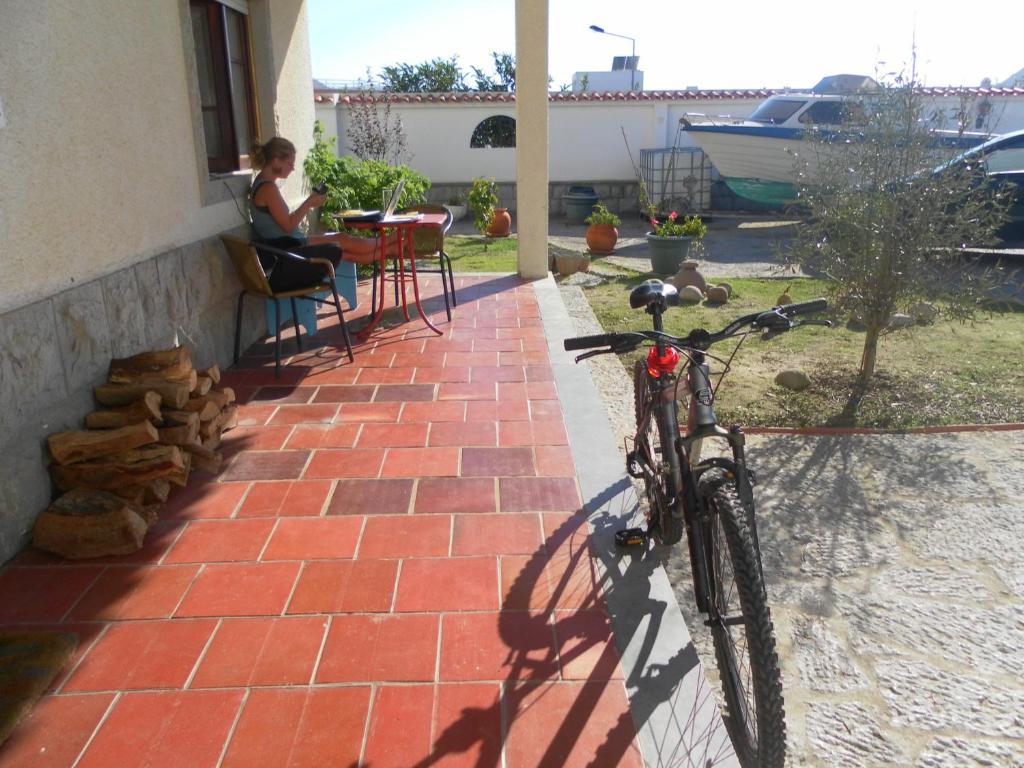 Lemon Tree Hostel Арея-Бранка Экстерьер фото