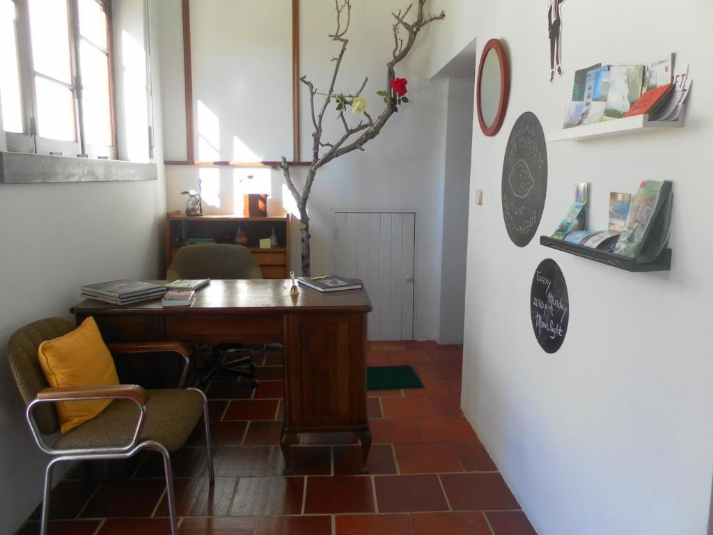 Lemon Tree Hostel Арея-Бранка Экстерьер фото