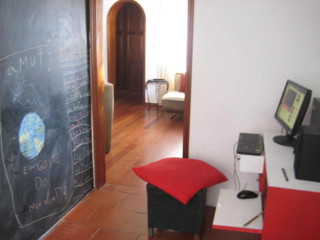 Lemon Tree Hostel Арея-Бранка Экстерьер фото