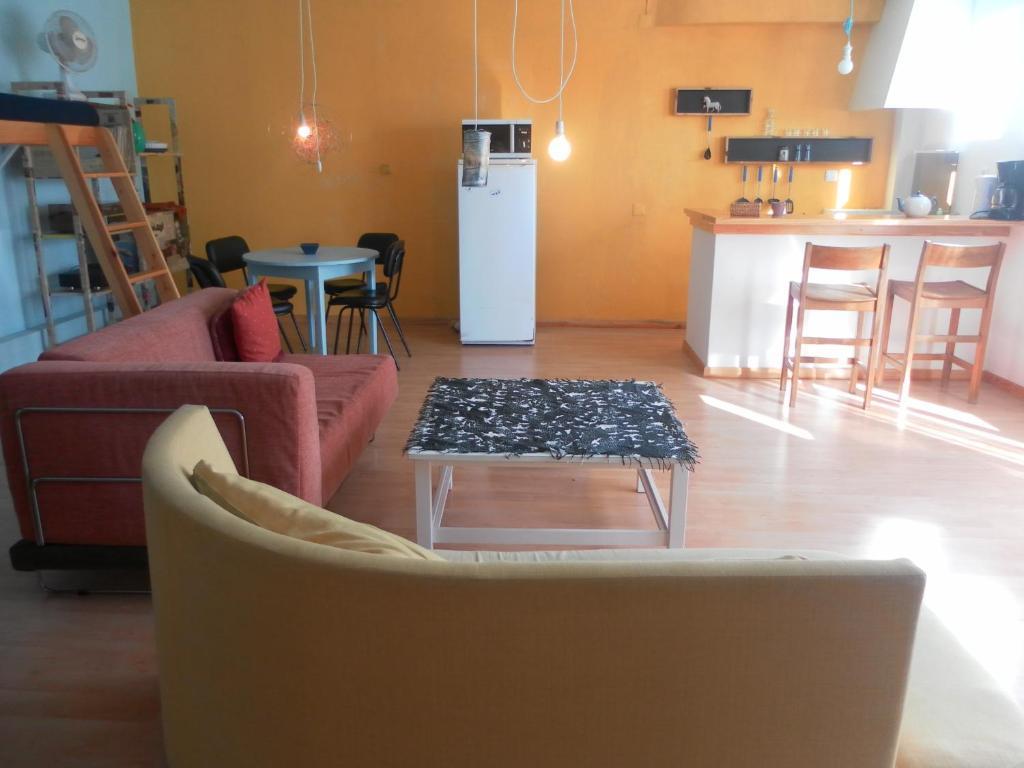Lemon Tree Hostel Арея-Бранка Номер фото